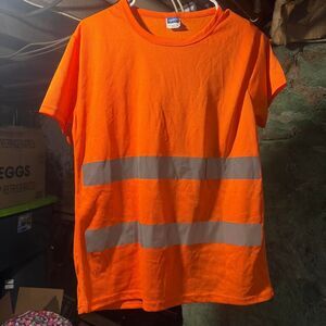 All-sport Men's Orange Gilet